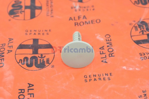 Bottone clip fissaggio - bottone,