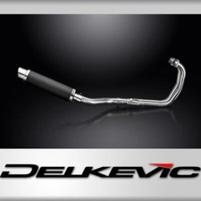 YAMAHA YZF-R3 2015-2024 MT03 2017-2024 Echappement 2-1 Complet 350mmRond Carbone