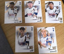 Futera Tottenham Hotspur FX