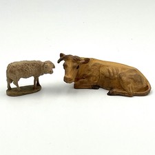 Kuolt Presepe in Legno
