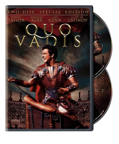 Quo vadis special edition - special,