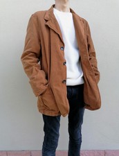 Giacca vintage in velluto