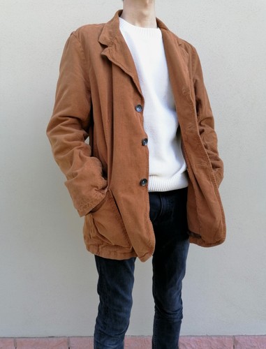 Giacca vintage velluto - in,