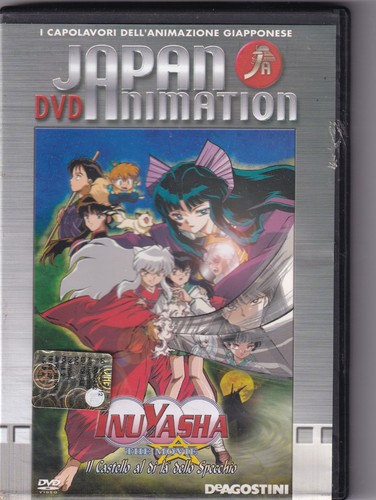 Inuyasha the movie castello - the,