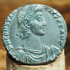 Costanzo II Maiorina con