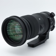 SIGMA 60-600 mm F4.5-6.3 DG OS
