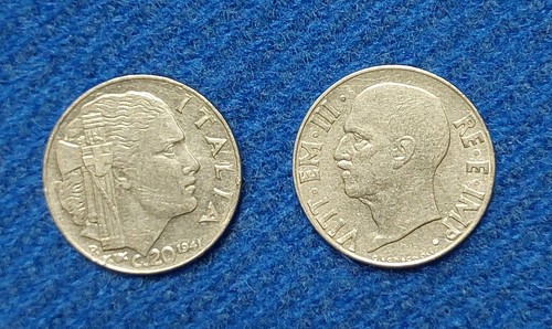 Moneta centesimi del - da,