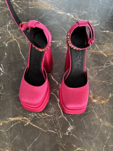 Scarpe donna versace medusa - donna,