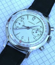 Cronografo Date Leonidas Heuer