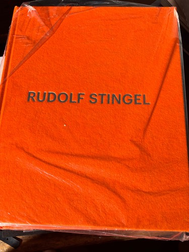 Rudolf stingel the - rudolf, at