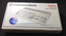 Commodore Amiga 500 Warranty