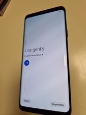 Samsung Galaxy S9+ - 64GB -