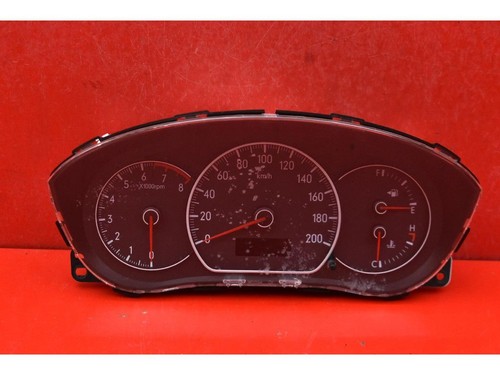 Suzuki sx4 2008 - 2008, tachimetro