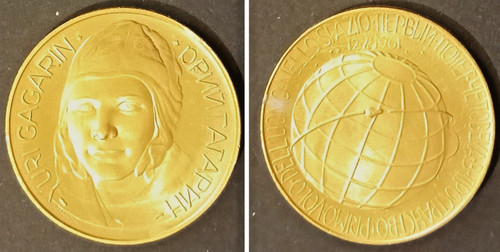 Gagarin primo volo uomo nello - gagarin,