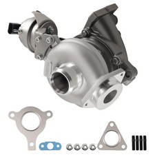 Turbocompressore Turbina for