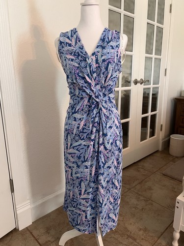 Abito midi lilly pulitzer - abito,
