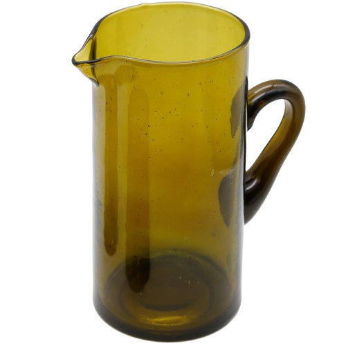Caraffa vetro litro - vetro, 1