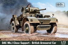 1/72 IBG 72147 DAC Mk.I
