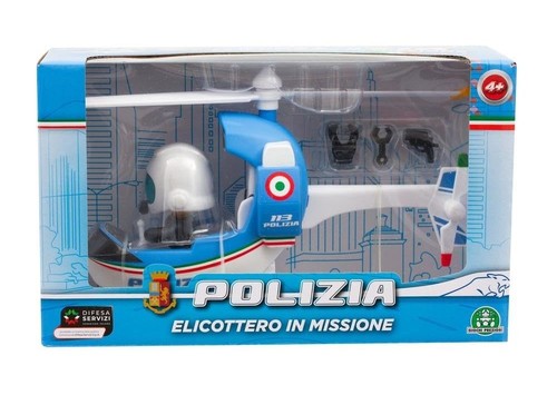 Merchandising polizia giochi - merchandising, polizia: