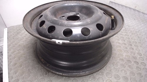 Cerchio acciaio 5x14 - acciaio, opel