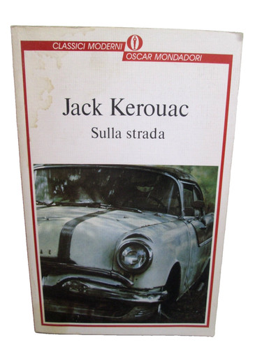 Kerouac jack sulla - kerouac, jack-sulla
