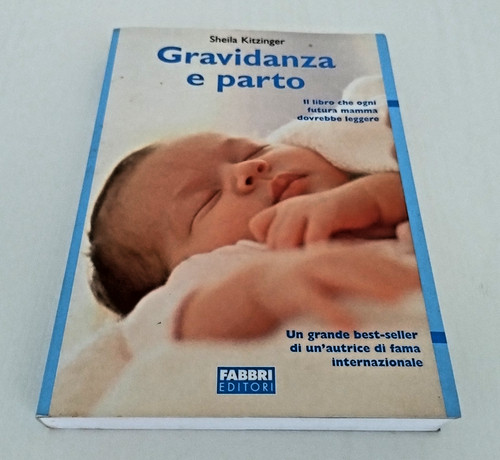 Libro gravidanza parto di - parto,