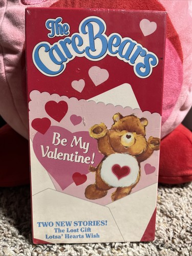 Care bears vhs my - care,