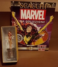 Marvel scacchi eaglemoss - marvel, da