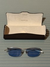 Oliver Peoples Ezy Sunglasses Vintage Blue