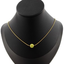 Collana 1 Perla Serpentino 8
