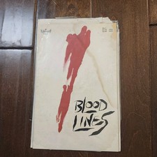 Blood Lines 1 1992 Indie