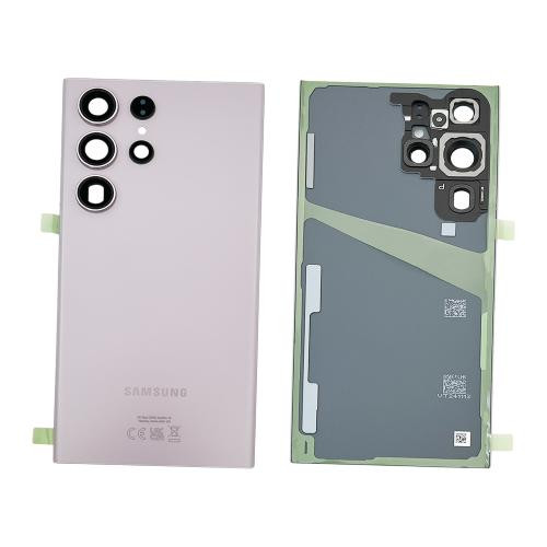 Back cover retro batteria - back,
