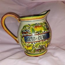 Vaso brocca servizio