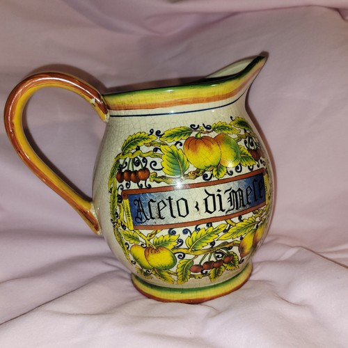 Vaso brocca servizio