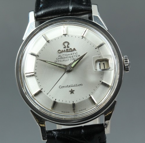 Omega constellation pie - constellation, pan
