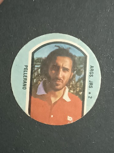 Figurina campioni argentina - campioni,