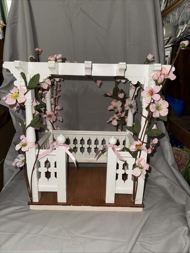 Bambole gazebo giardino - bambole,