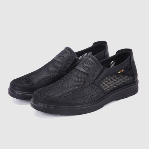 Scarpe uomo rete slip on - scarpe,