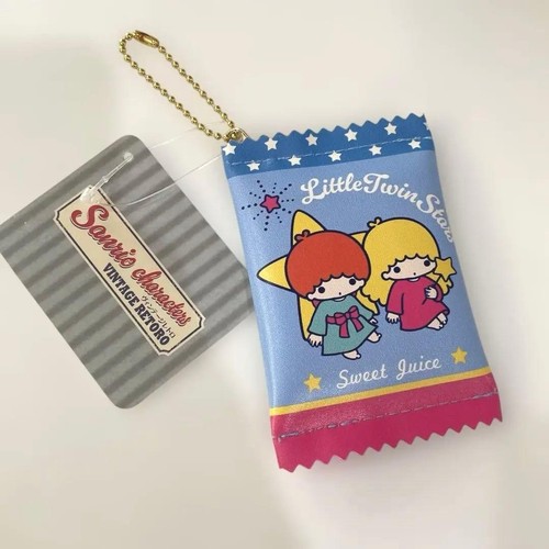 Portachiavi sanrio little twin - sanrio,