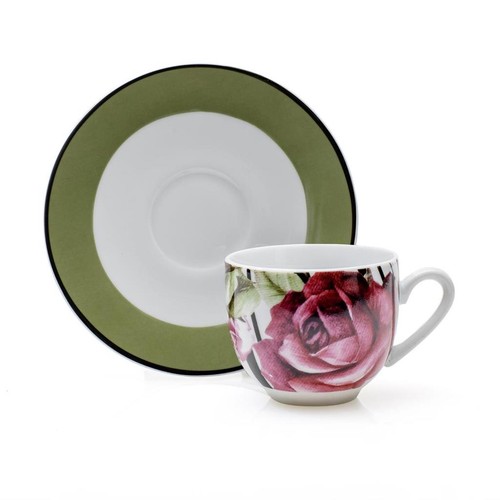 Evviva set tazze caffé con - 6,