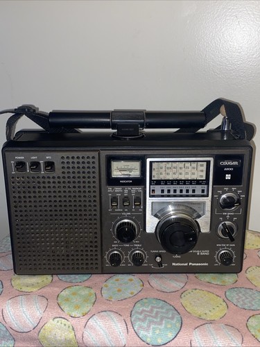 National panasonic 2200 - national,