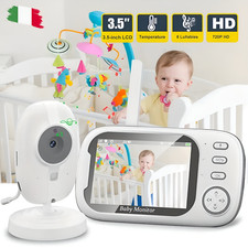 Baby Monitor Video Audio HD