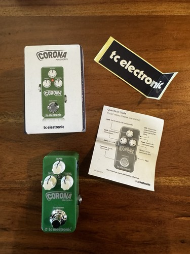 Pedale effetti - t.c.,