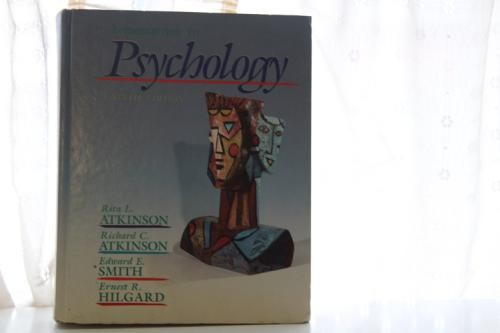 Introduction psychology - introduction, to
