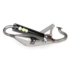 MARMITTA SCARICO TECNIGAS