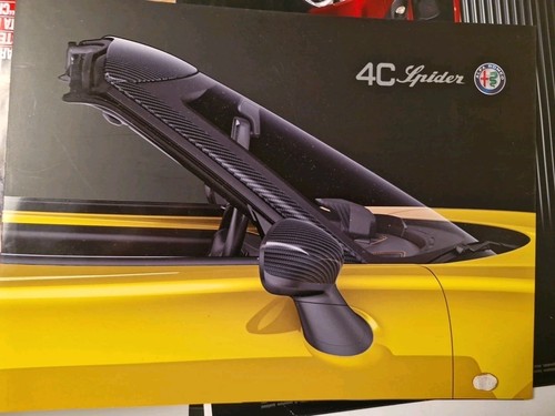 Brochure alfa romeo - brochure,