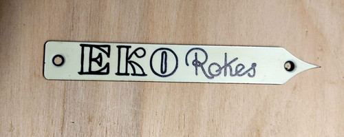 Eko rokes logo - rokes,