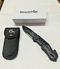 Coltello Chiudibile Black Fox