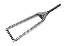 Nuova forcella bici robusta 28