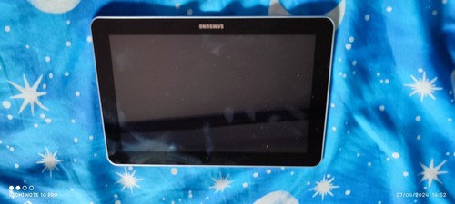 Tablet samsung galaxy tab - samsung, 2